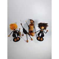 Metall Figuren 50Er Jahre von SecondChanceVintageD