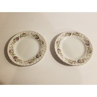 2 - Creative Regency Rose Fine China 2345 Japan Kleine Beilagenteller 18 cm 2 - Creative Regency Rose Fine China 2345 Japan Kleine Beilagenteller 18 cm von SecondHandSteves