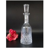 Atemberaubende Signiert Waterford Limore Blei Kristall Geschnitten Dekanter Und Stopper - Wunderschöne Elegante Barware Crystal Atemberaubende Signiert Waterford Limore Blei Kristall Geschnitten Dekanter Und Stopper - Wunderschöne Elegante Barware Crystal von SecondWindShop