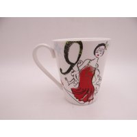 Jahrgang Lenox 12 Tage Weihnachten Kaffeebecher Jahrgang Lenox 12 Tage Weihnachten Kaffeebecher von SecondWindShop