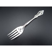 Jahrgang Oneida Gemeinschaft Mediterranea Sterling Silber Salat Gabel Ohne Monogramm Individuelle - Drei Erhältlich Jahrgang Oneida Gemeinschaft Mediterranea Sterling Silber Salat Gabel Ohne Monogramm Individuelle - Drei Erhältlich von SecondWindShop