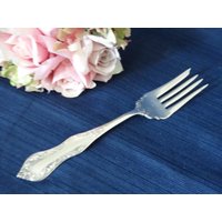 Vintage Us Silber Co Medium Kaltefleisch Servieren Gabel Muster Drei Schöne Flachware Vintage Us Silber Co Medium Kaltefleisch Servieren Gabel Muster Drei Schöne Flachware von SecondWindShop