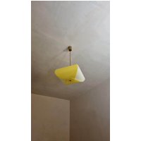 Arredoluce Angelo Lelii 1958 Kronleuchter Vintage Design von Secondagiovinezzacom
