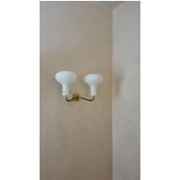 Lp12 Azucena Ignazio Gardella 1960 Wandleuchte Im Vintage-Design von Secondagiovinezzacom