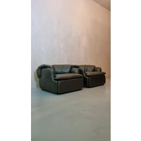 Vertraulich Alberto Rosselli Saporiti Italia 1970Er-Jahre-Sessel Im Vintage-Design von Secondagiovinezzacom