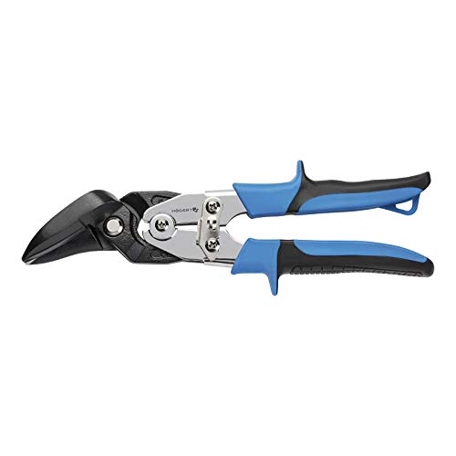 Blechschere Typ B linksschneidend Metallschere Figurenschere Lochschere von SECOTEC® von Secotec