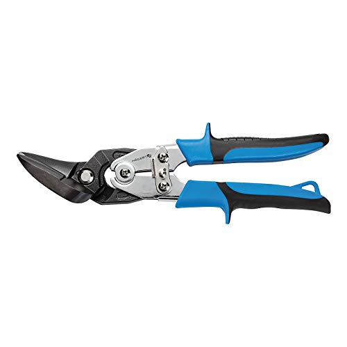 Blechschere Typ B rechtschneidend Metallschere Figurenschere Lochschere von SECOTEC® von Secotec