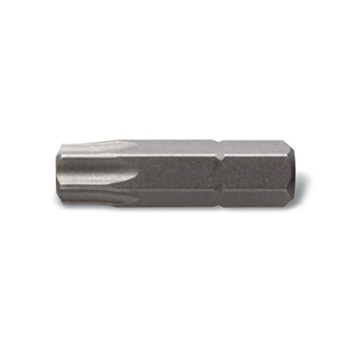 SECOTEC® 2 Stück Schraubendreher Bit T40 (Länge 25 mm/Slim Torx) von SECOTEC