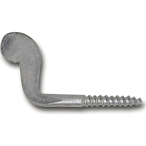 SECOTEC Fenster-Vorreiber 25 mm| Fensterriegel | Raffhalter | Fensterladenhalter | 2 Stück SECOTEC Fenster-Vorreiber 25 mm| Fensterriegel | Raffhalter | Fensterladenhalter | 2 Stück von Secotec