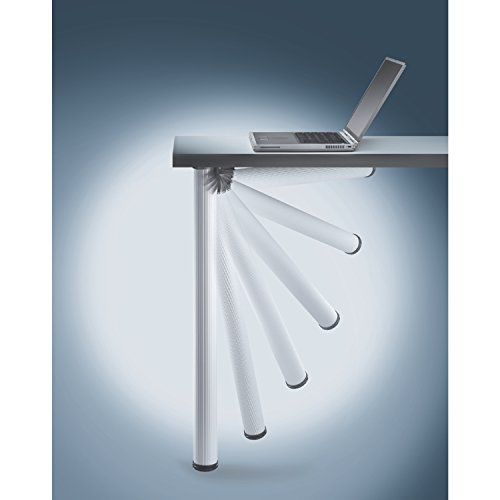 Vasalat Tischfuß klappbar Durchmesser 50, Länge 705 mm verchromt, SB-Verpackt, 1 Stück Vasalat Tischfuß klappbar Durchmesser 50, Länge 705 mm verchromt, SB-Verpackt, 1 Stück von vasalat