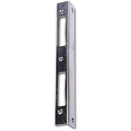 SECOTEC Winkelschließblech ÖNORM 10 mm eckig 1 Stück von SECOTEC