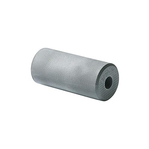 Secotec 101190192 Auftragswalze Zu Leimroller 150 Ausführung: Moosgummi 150 Mm, Grau von Secotec