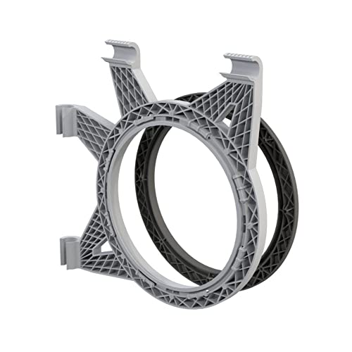 Extraction fittings in cabinets Secret Jardin Ducting Flanges V4.00 (DF25) von Secret Jardin