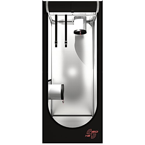 Growzelt / Growschrank Secret Jardin Hydro Shoot 60x60x140cm (HS60) von Secret Jardin