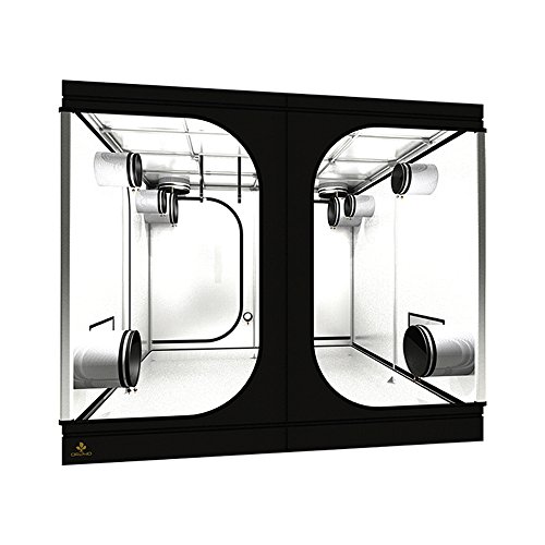 Growzelt Growschrank Secret Jardin Dark Room 240x240x200cm (DR240 V3.0) von Secret Jardin