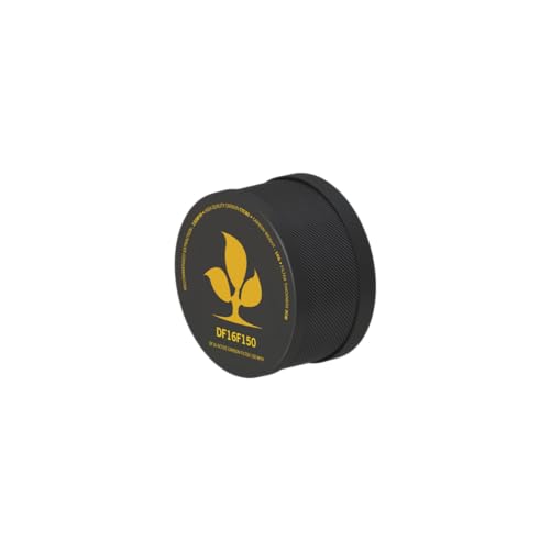 SECRET JARDIN Kohlefilter DF16 CTC80 1 kg 150 m³/h von Secret Jardin