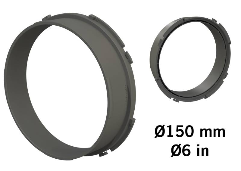 Secret Jardin 150 mm Verbinder DF16 Secret Jardin 150 mm Verbinder DF16 von Secret Jardin