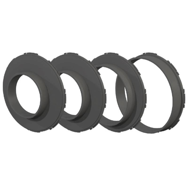 Secret Jardin 250 mm Verbinder DF25 von Secret Jardin