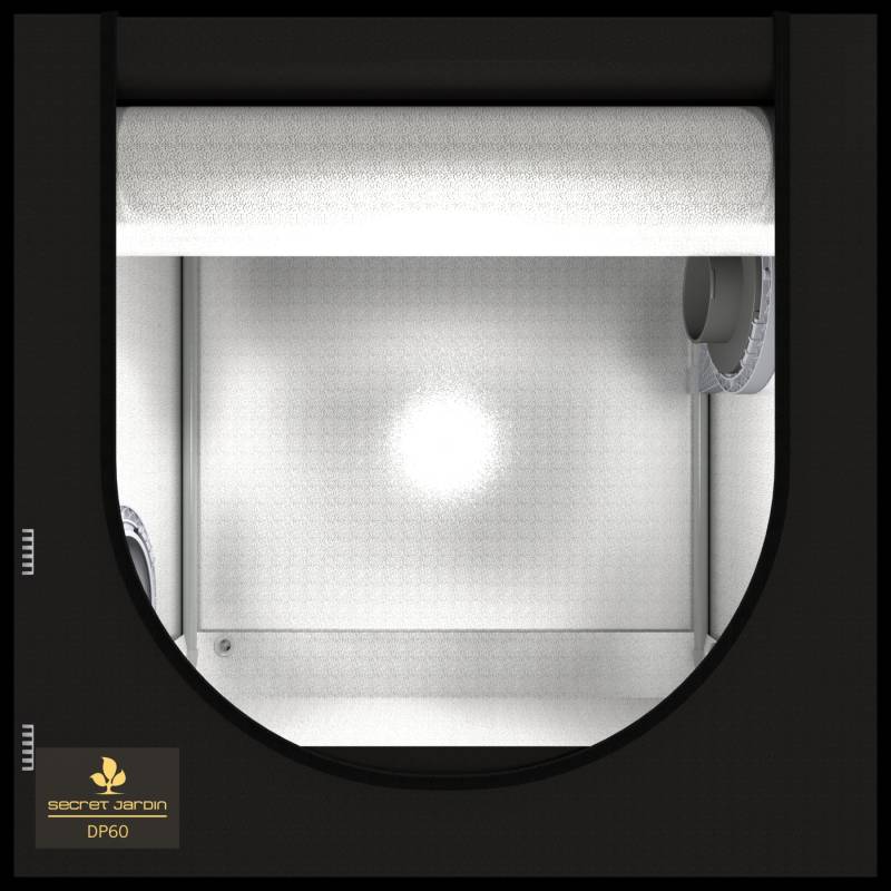 Secret Jardin Dark Propagator 60 x 40 x 60 cm, R4.00 von Secret Jardin