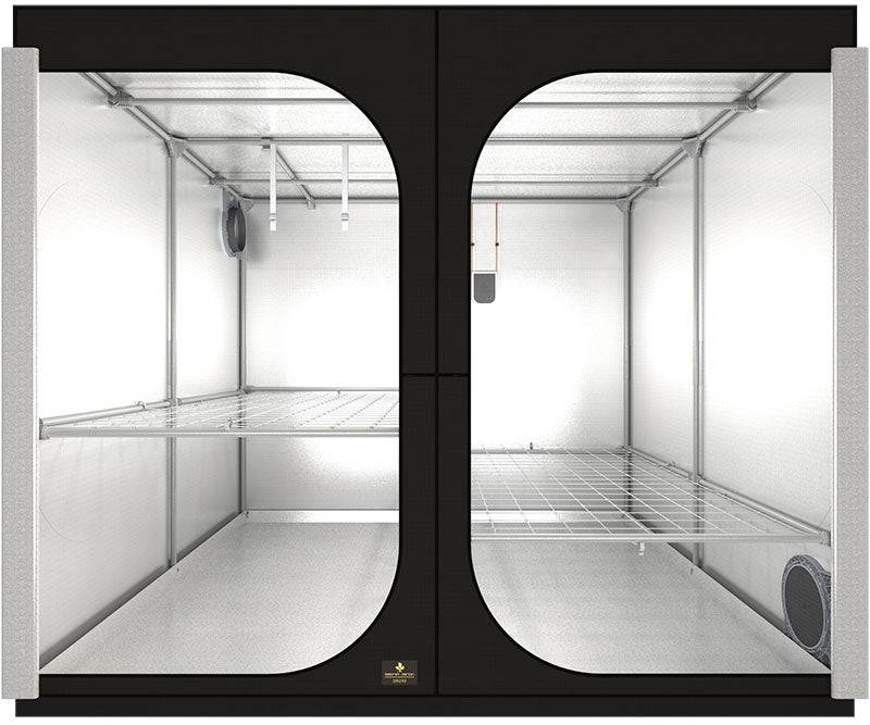 Secret Jardin Dark Room 237 x 120 x 200 cm, R4.00 von Secret Jardin