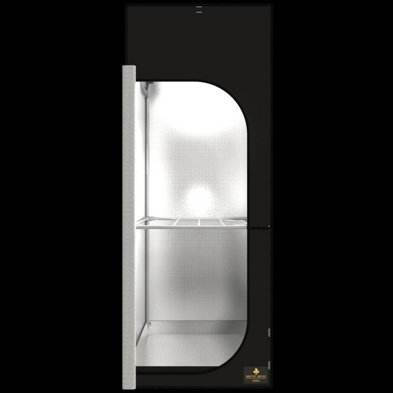 Secret Jardin Dark Street 60 x 60 x 158 cm, R4.00 von Secret Jardin