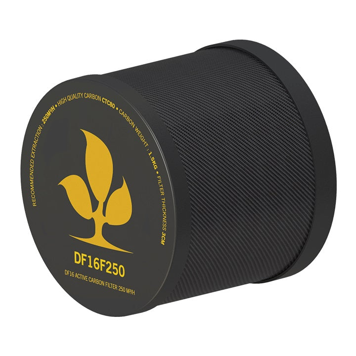 Secret Jardin Filter 250 m3/h DF 16 von Secret Jardin
