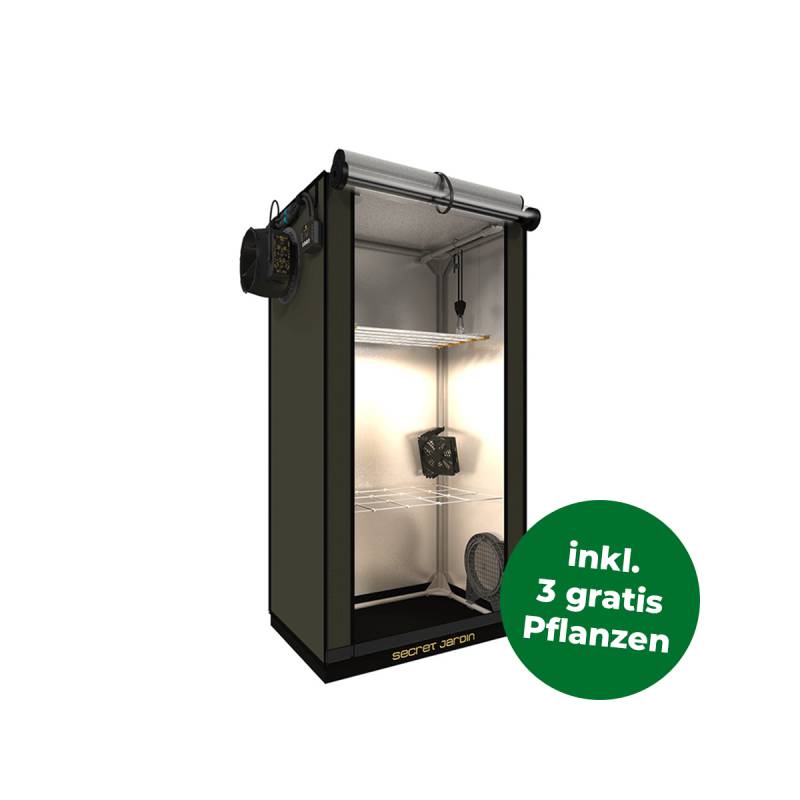 Secret Jardin For Twenty 100W LED von Secret Jardin