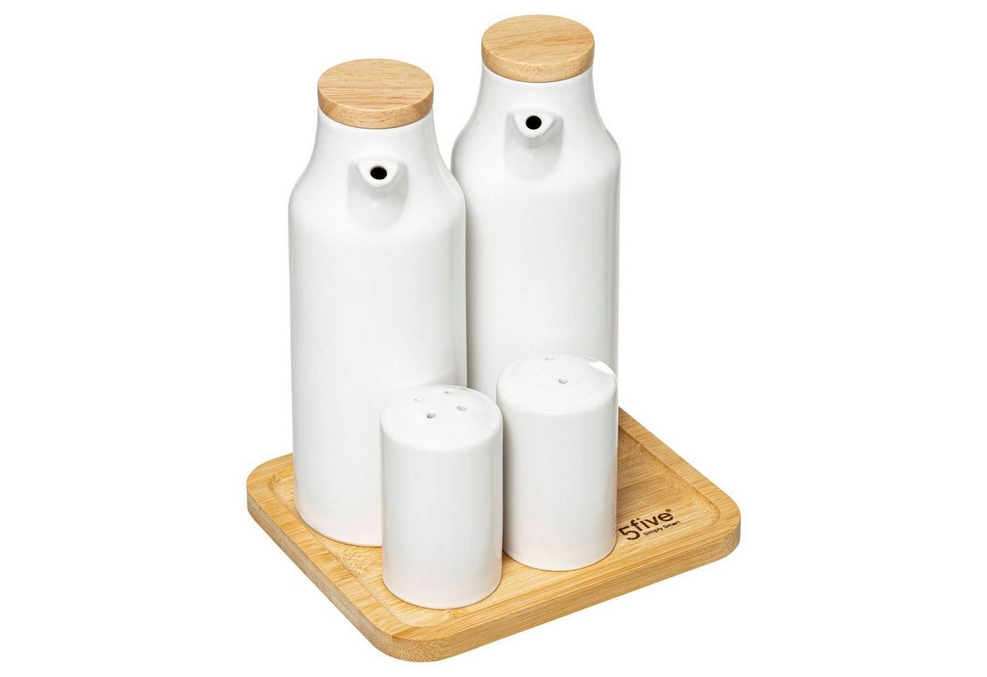 Secret de Gourmet Gewürzbehälter, Keramik, (einzeln, einzeln) von Secret de Gourmet