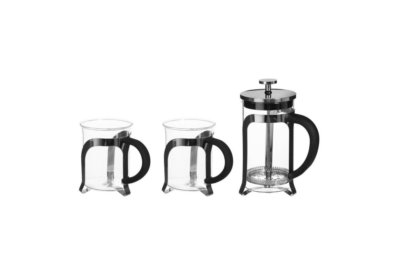 Secret de Gourmet Glas, Edelstahl Secret de Gourmet Glas, Edelstahl von Secret de Gourmet