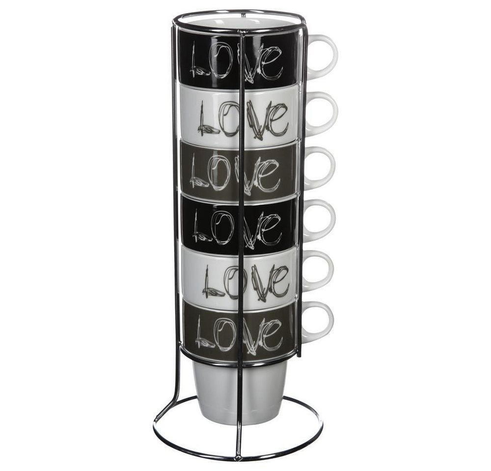 Secret de Gourmet Tasse, Keramik Secret de Gourmet Tasse, Keramik von Secret de Gourmet