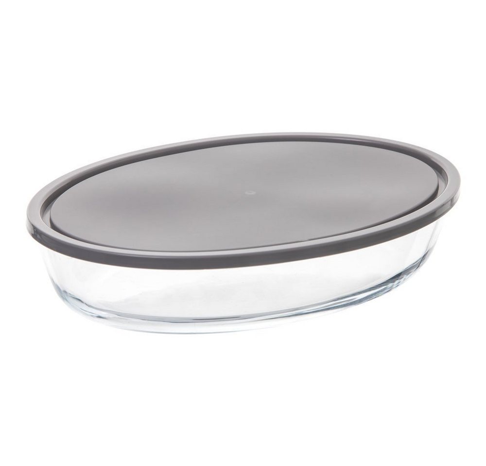 Secret de Gourmet Vorratsglas, Glas, (einzeln, 0-tlg., einzeln) von Secret de Gourmet