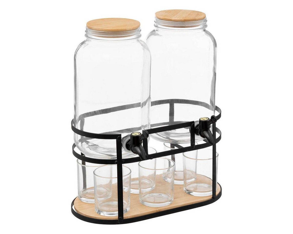 Secret de Gourmet Vorratsglas, Glas, (einzeln, einzeln) von Secret de Gourmet