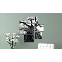 Leinwand - Drucke Metallwand Kunst Aus Ein Geheimes Paradies Leinwand - Drucke Metallwand Kunst Aus Ein Geheimes Paradies von SecretParadiseShop