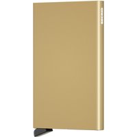Secrid Cardprotector Gold Secrid Cardprotector Gold von Secrid