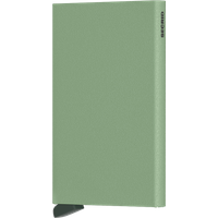 Secrid Cardprotector Powder Pistachio Secrid Cardprotector Powder Pistachio von Secrid