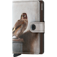 Secrid Miniwallet ART Goldfinch Secrid Miniwallet ART Goldfinch von Secrid