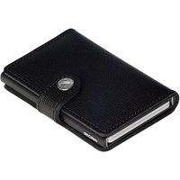 Secrid Miniwallet Crisple Black von Secrid
