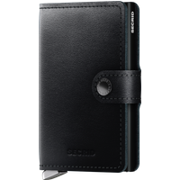 Secrid Miniwallet Dusk Black von Secrid