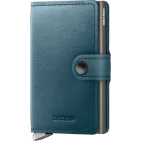 Secrid Miniwallet Dusk Teal von Secrid