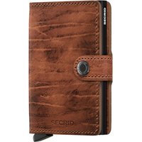 Secrid Miniwallet Dutch Martin Whiskey Secrid Miniwallet Dutch Martin Whiskey von Secrid