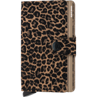 Secrid Miniwallet Leo Beige von Secrid