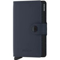 Secrid Miniwallet Matte Nightblue von Secrid