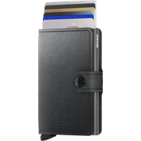 Secrid Miniwallet Mirum Black von Secrid