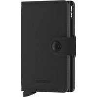 Secrid Miniwallet Yard Black von Secrid