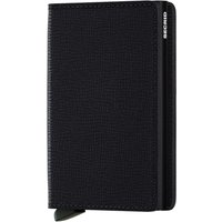 Secrid Slimwallet Crisple Black von Secrid