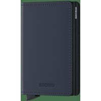 Secrid Slimwallet Matte Nightblue von Secrid