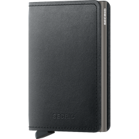 Secrid Slimwallet Mirum Black von Secrid