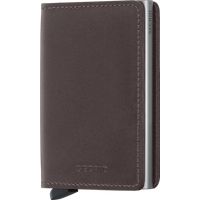 Secrid Slimwallet Original Dark Brown Secrid Slimwallet Original Dark Brown von Secrid