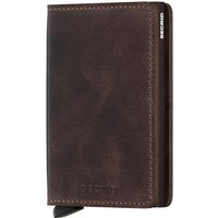 Secrid Slimwallet Vintage Chocolate von Secrid