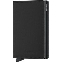 Secrid Slimwallet Yard Powder Black von Secrid
